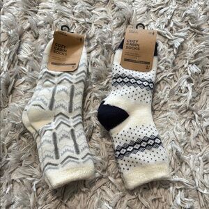 Cabin Socks